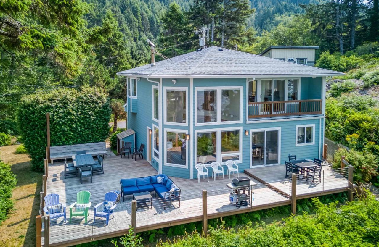 Villa Neskowin Lookout Exterior foto