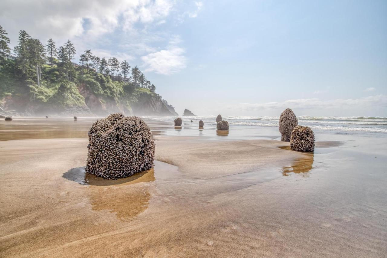 Villa Neskowin Lookout Exterior foto